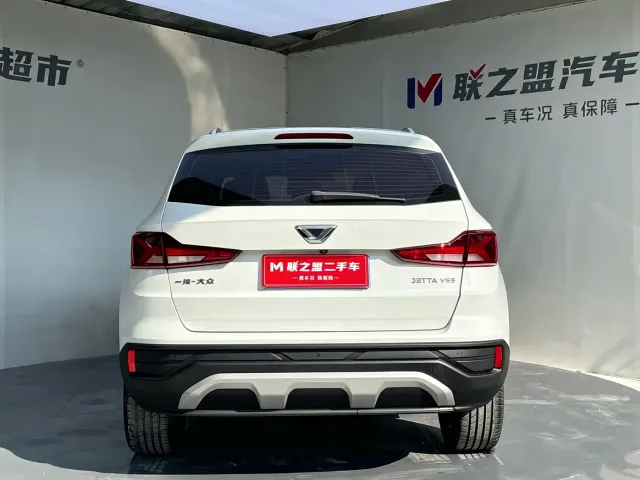Jetta Jetta VS5 2022 280TSI Automatic Glory Pro — Фото автомобиля 5