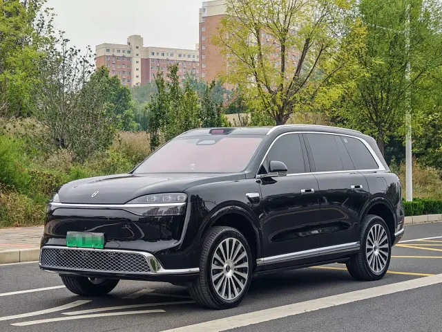Aito M9 — Фото автомобиля 22