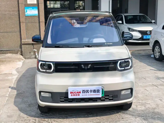 Wuling Hongguang Mini EV — Фото автомобиля 2