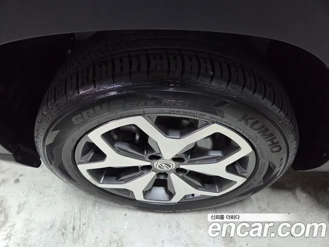 KGM Torres — Фото автомобиля 5