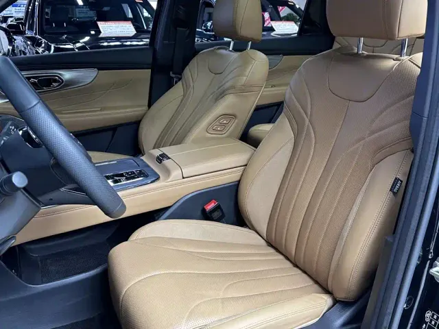 GAC Trumpchi ES9 — Фото автомобиля 29
