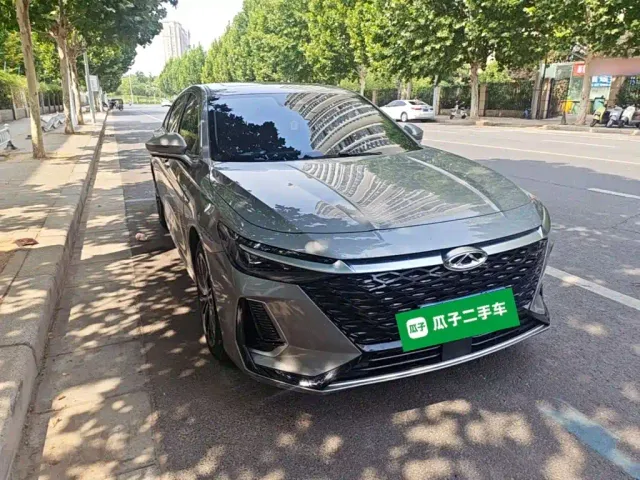 Chery Arrizo 8 — Фото автомобиля 3