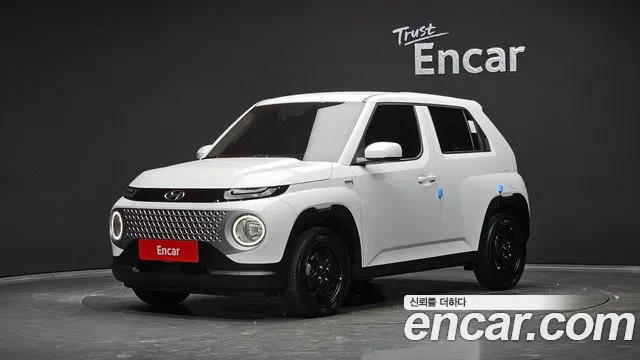 Фотография автомобиля — Hyundai Casper