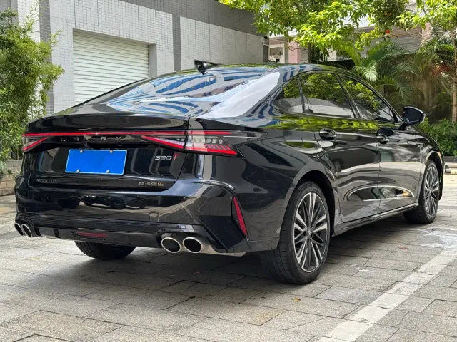 Chery Arrizo 8 — Фото автомобиля 13