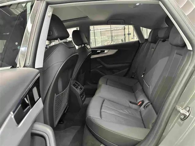 Audi A5 — Фото автомобиля 19