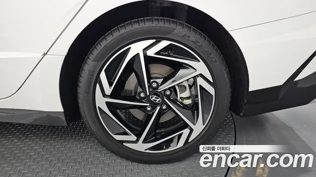 Hyundai Sonata DN8 — Фото автомобиля 6