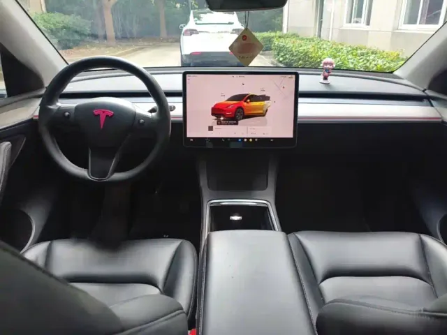Tesla Model Y — Фото автомобиля 9