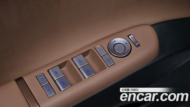Hyundai Grandeur GN7 — Фото автомобиля 19