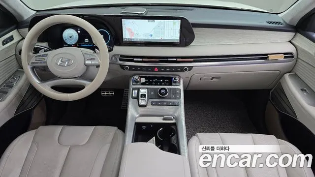 Hyundai Palisade The New — Фото автомобиля 7