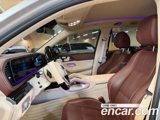 Mercedes-Benz GLS-Class X167 — Фото автомобиля 12