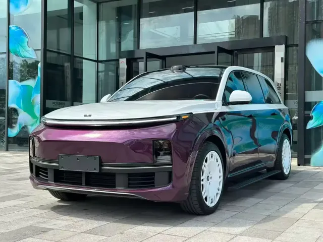 Фотография автомобиля — Li Auto L9