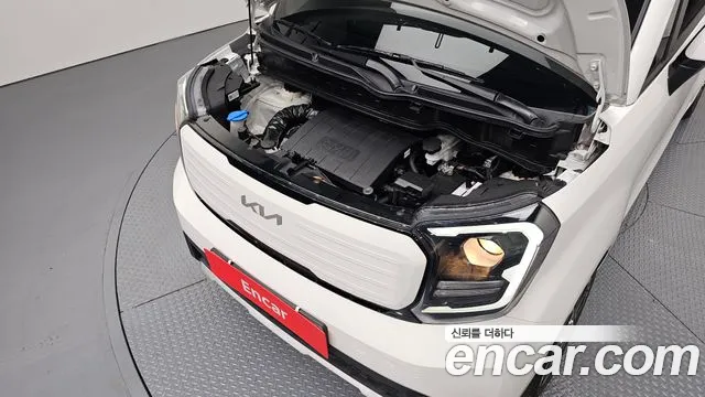 Kia Ray New — Фото автомобиля 6