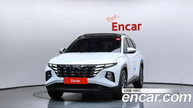 Hyundai Tucson Tucson (NX4) Бензин 1.6 турбо 2WD — Фото автомобиля 3