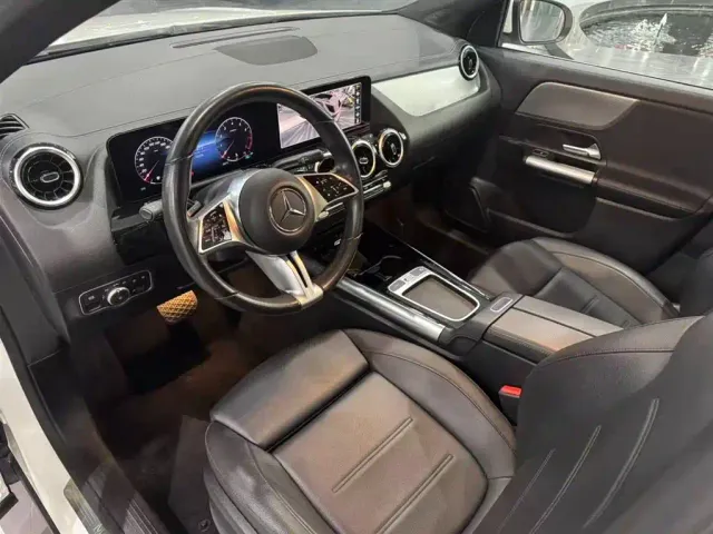 Mercedes-Benz GLA-Class — Фото автомобиля 9