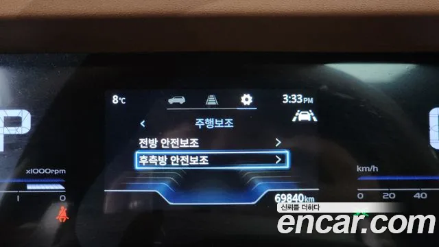 KG_Mobility_Ssangyong Torres Torres Бензин 1.5 2WD — Фото автомобиля 14