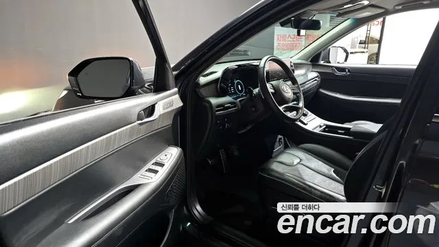 Hyundai Palisade The New Palisade Дизель 2.2 4WD — Фото автомобиля 10