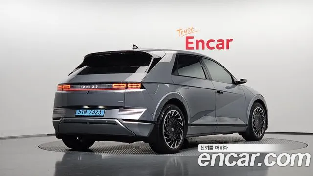 Фотография автомобиля — Hyundai Ioniq 5 Ioniq5