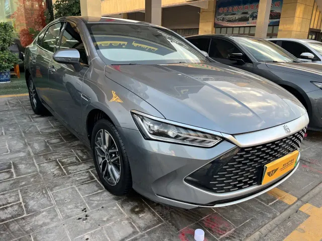 BYD Qin PLUS — Фото автомобиля 3