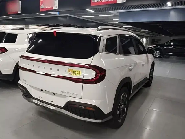 Hyundai ix35 — Фото автомобиля 6