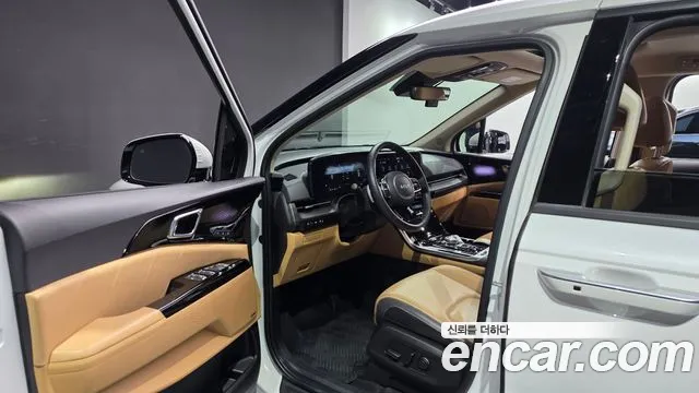 Kia Canival Carnival 4 поколение Дизель 9 мест Signature — Фото автомобиля 4