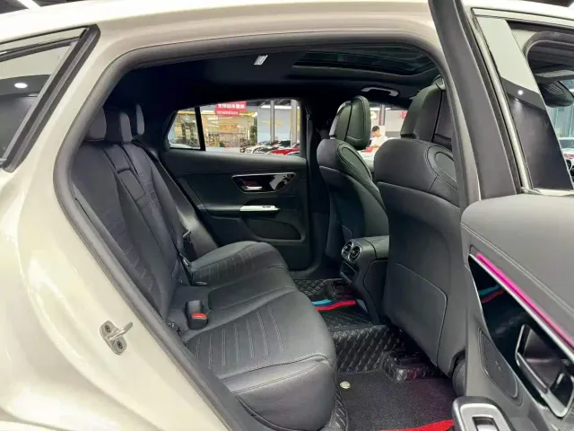 Mercedes-Benz GLC Coupe — Фото автомобиля 6