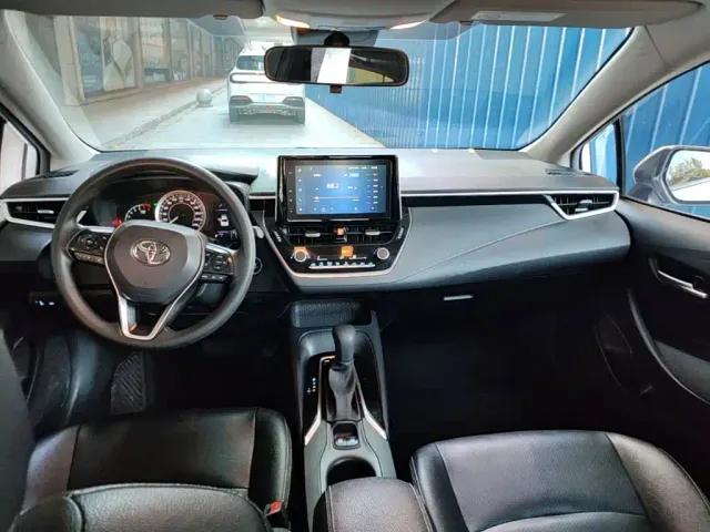 Toyota Corolla — Фото автомобиля 5