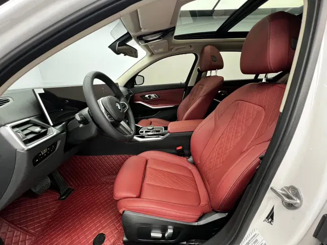 BMW 3 Series — Фото автомобиля 9