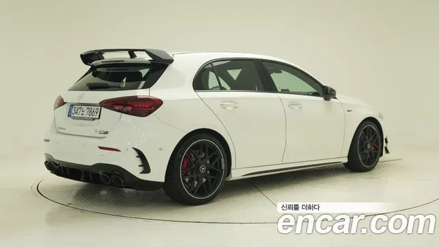 Mercedes-Benz A-Class — Фото автомобиля 2