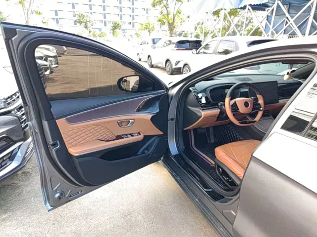 BYD Han — Фото автомобиля 15