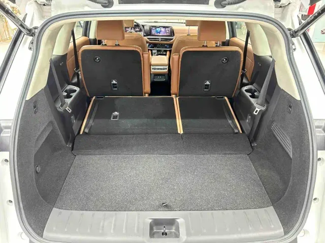 Nissan Terra — Фото автомобиля 23