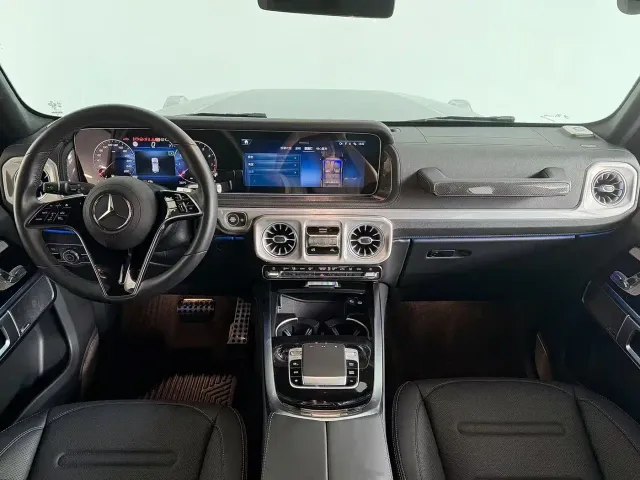 Mercedes-Benz G-Class — Фото автомобиля 6