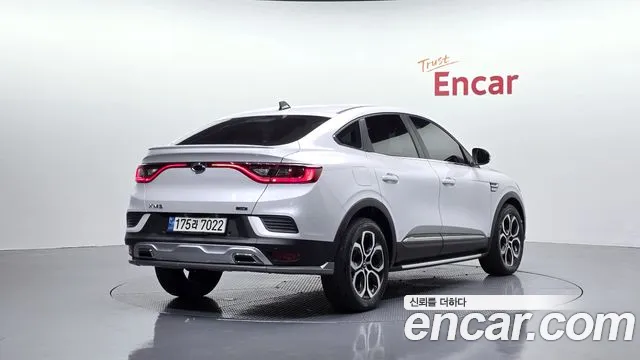 Renault Korea XM3 — Фото автомобиля 2