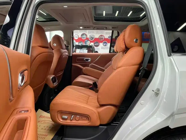 GAC Trumpchi Xiangwang S9 — Фото автомобиля 5