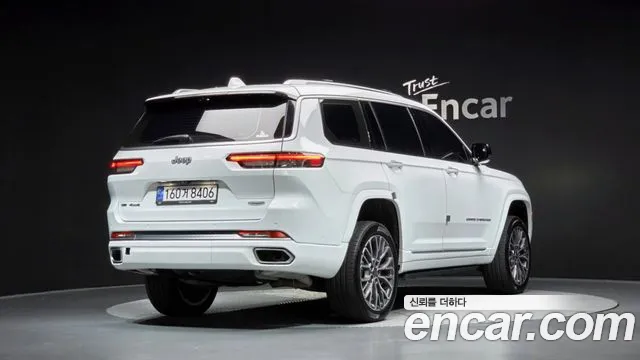 Jeep Cherokee WL — Фото автомобиля 2