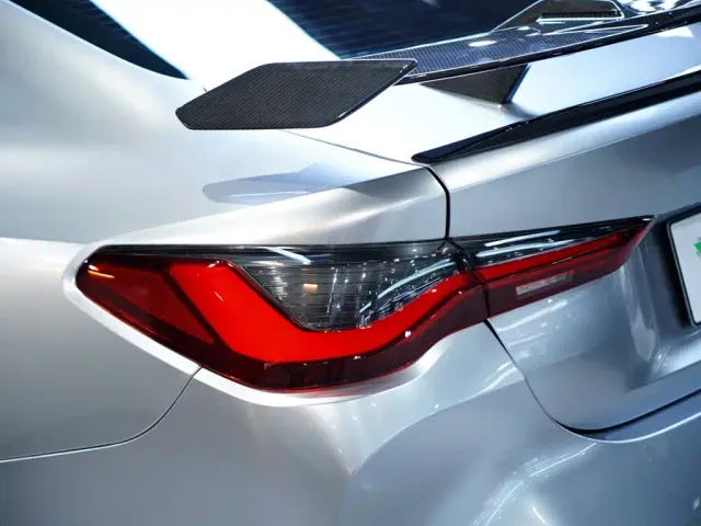 BMW M4 — Фото автомобиля 8