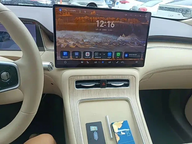 Shangjie SUV — Фото автомобиля 12