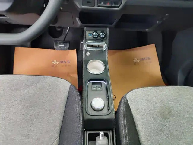 Chery QQ Ice Cream — Фото автомобиля 16
