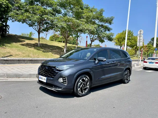 Hyundai Custo — Фото автомобиля 24