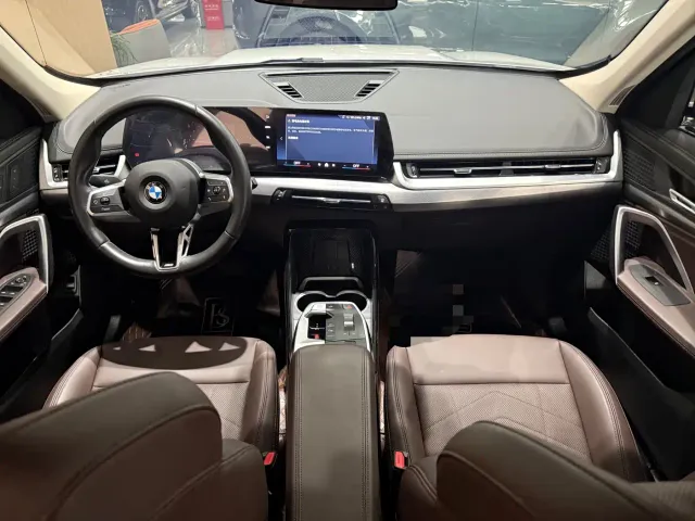 BMW X1 — Фото автомобиля 5