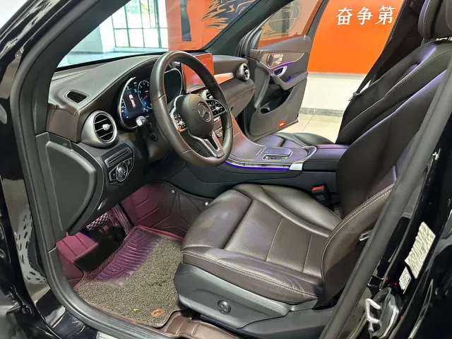 Mercedes-Benz GLC-Class — Фото автомобиля 5