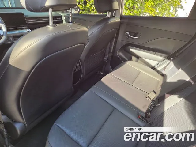 Hyundai Kona SX2 — Фото автомобиля 4