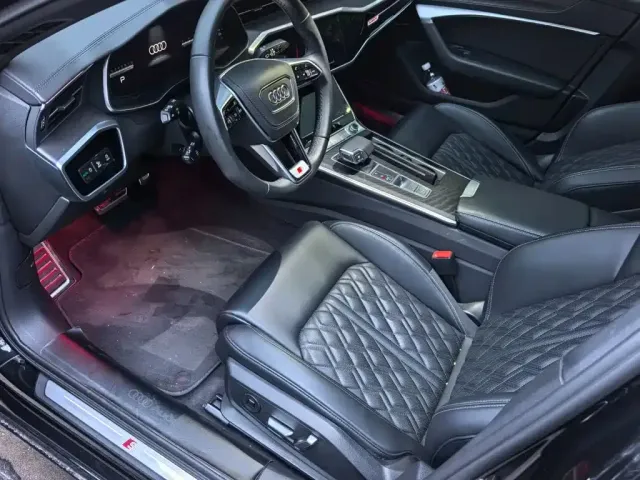 Audi Audi A6L 2025 Model Year Facelift 45 TFSI quattro Premium Sport — Фото автомобиля 4