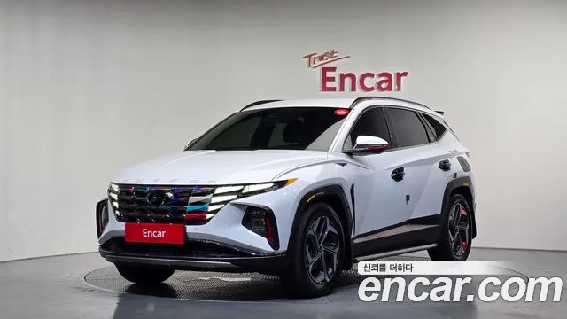 Фотография автомобиля — Hyundai Tucson
