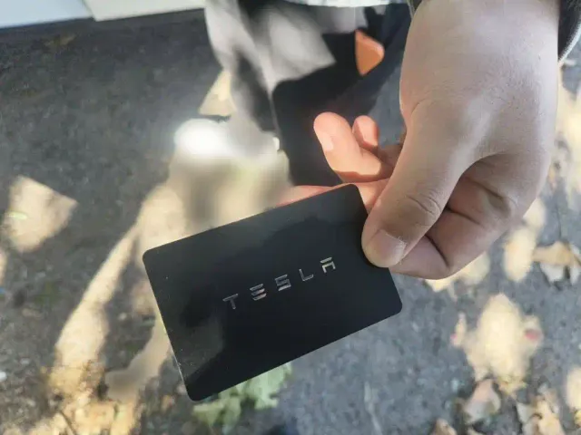 Tesla Model Y — Фото автомобиля 11