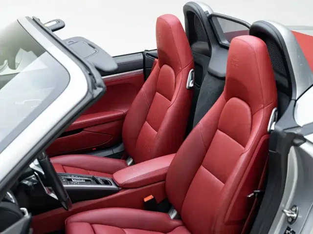 Porsche 718 — Фото автомобиля 10