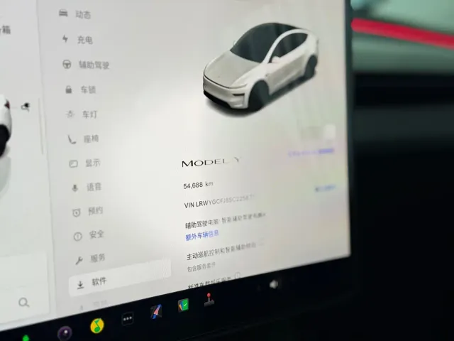 Tesla Model Y — Фото автомобиля 6