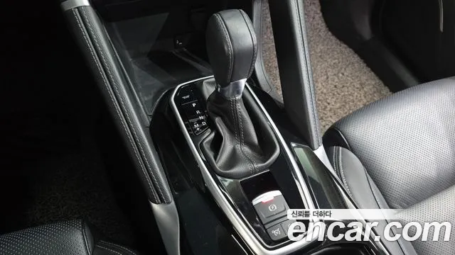 Renault Korea QM6 New — Фото автомобиля 12