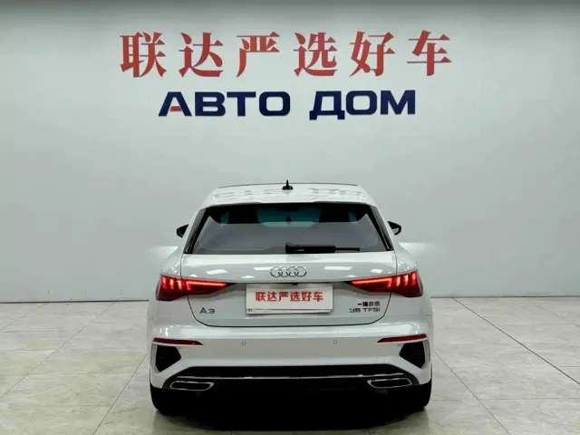 Audi A3 — Фото автомобиля 5