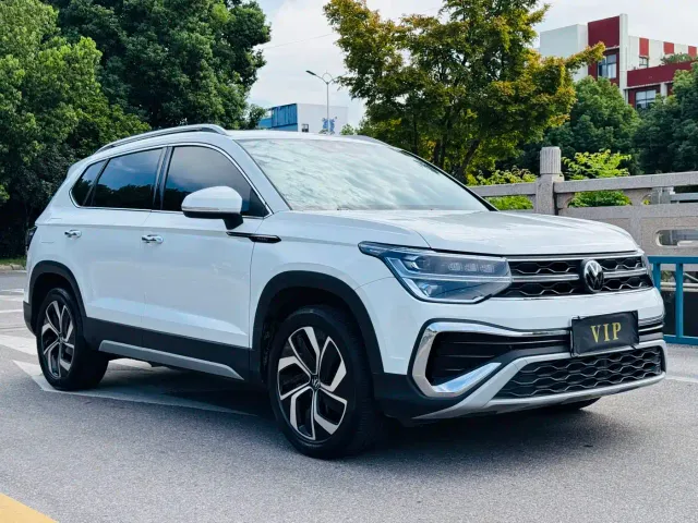 Volkswagen Tharu — Фото автомобиля 3