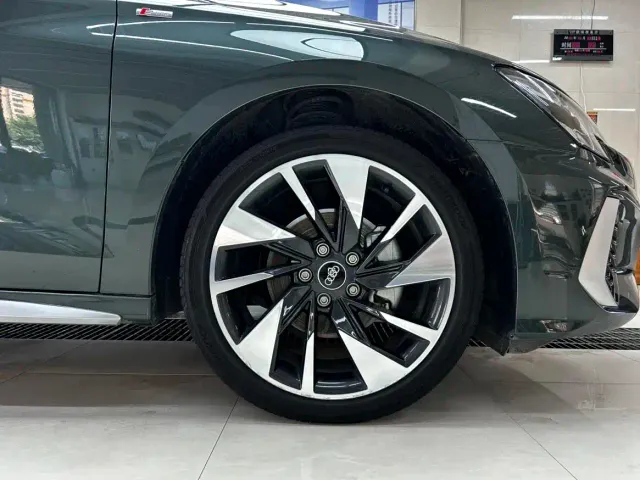 Audi A3 — Фото автомобиля 8